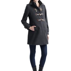 Kimi and Kai maternity coat